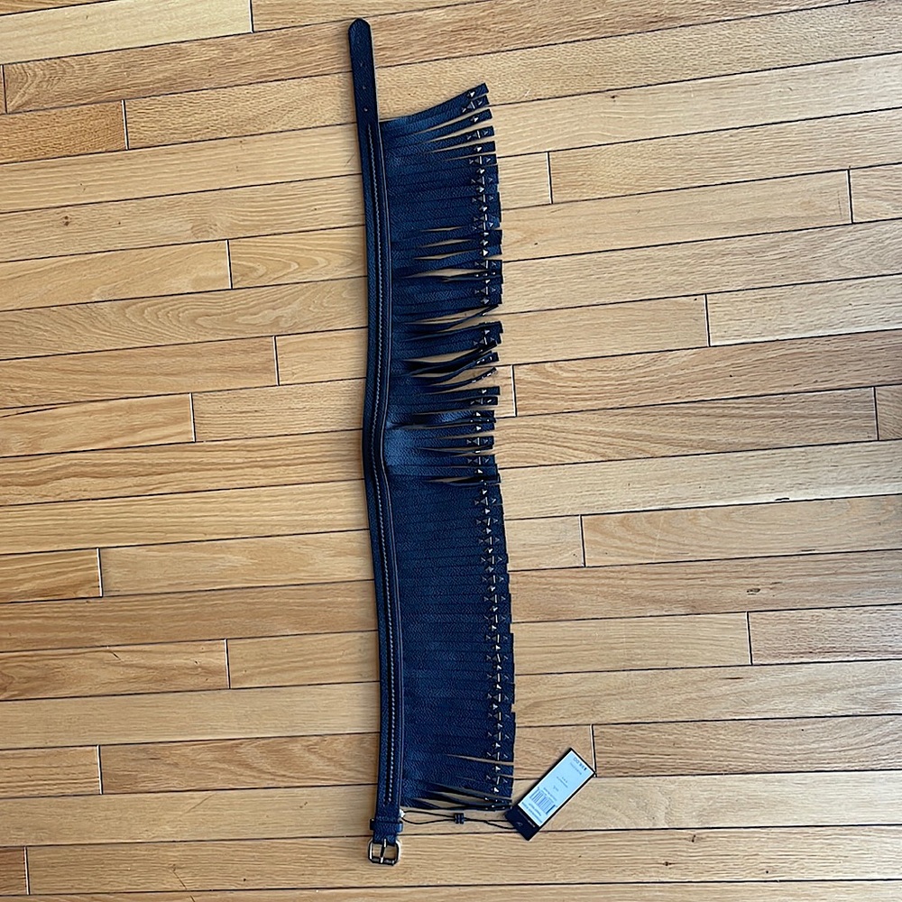Super COOL waist belt by BCBG